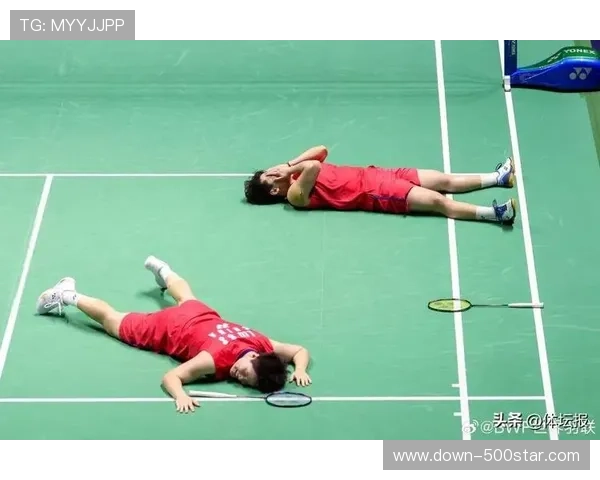 中国羽球队世锦赛获2金3银1铜 五项全部晋级决赛