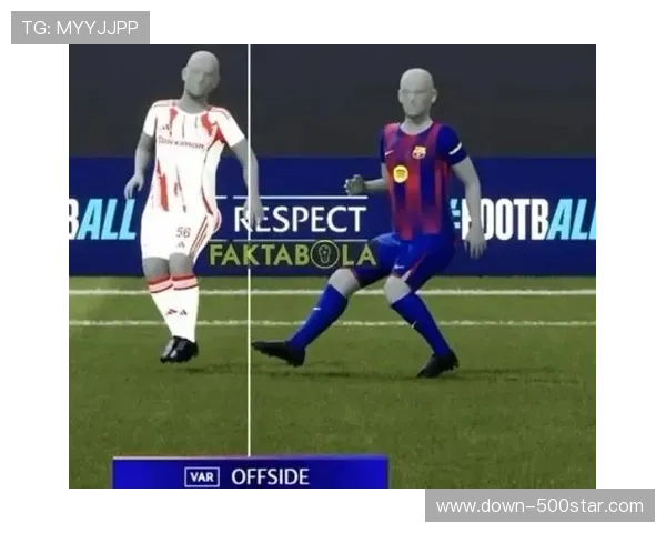 巴萨vs毕巴：桑塞特踢倒费尔明，VAR介入后直接红牌罚下