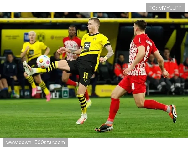 哥本哈根2-4多特，主场失利仍保留附加赛希望