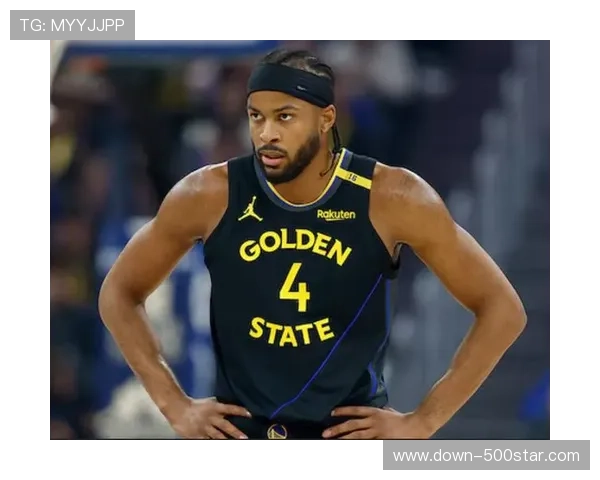 勇士穆迪近13场场均14.7分，三分命中率48.5%