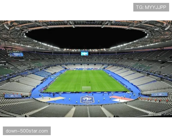 法兰西大球场启动安全升级工程，迎接2026年欧冠决赛